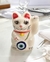 Salero Lucky Cat