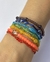 pulsera rainbow - comprar online