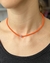 collar Cali naranja - comprar online