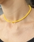 collar Cali amarillo - comprar online