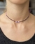 collar Medellin violeta