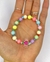 pulsera kids caramelo