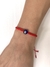 Pulsera Malvon roja