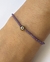 pulsera Miyuki violeta - comprar online