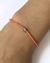 pulsera Miyuki naranja - comprar online
