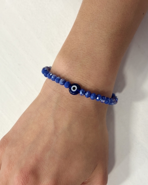 pulsera dakar azul