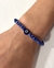 pulsera dakar azul - comprar online