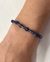 pulsera asmara azul - comprar online