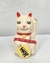 gato cerámica chico