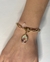 pulsera medalla golfi