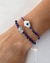 pulsera grace azul