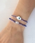 pulsera grace azul - comprar online