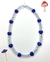 Collar Amor Azul