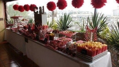 SERVICIO DE MESA DE DULCES (CANDY BAR)