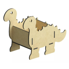 10 Dinosaurio MDF - comprar en línea