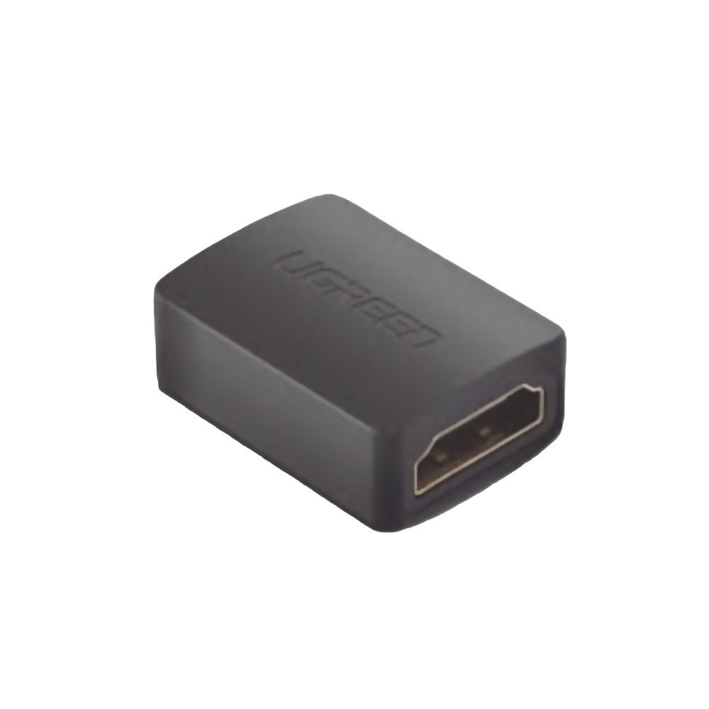 Adaptador HDMI 2.0 Hembra a Hembra 4k 60Hz Compatible con ARC