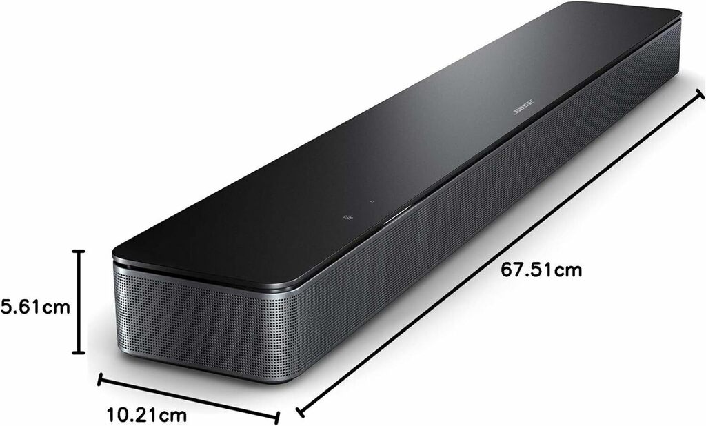 Bose Soundbar 700, barra de sonido con tecnología QuietPort