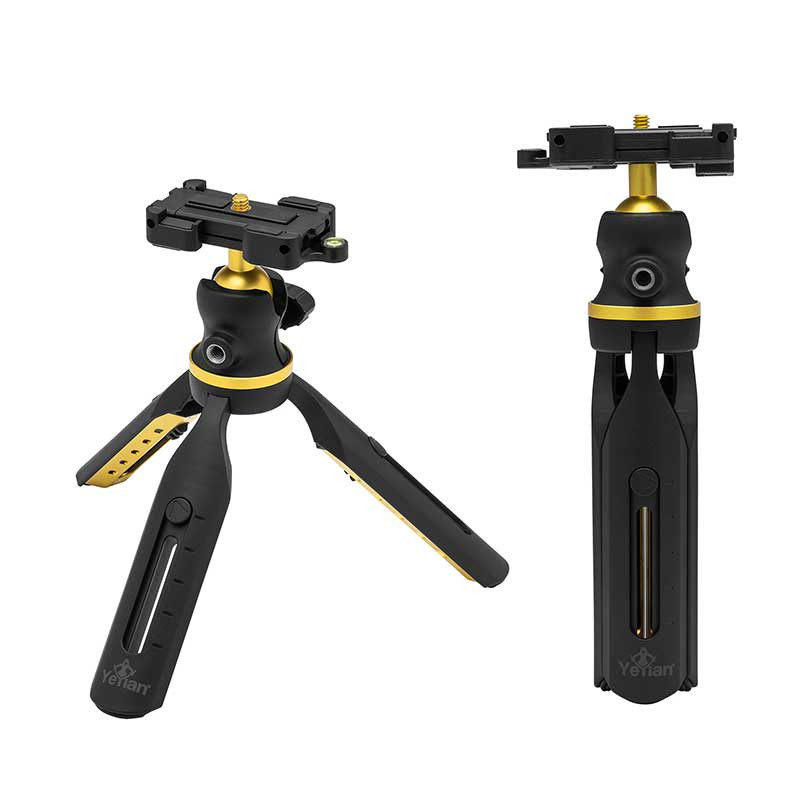 Trípode Portátil Yeyian Glitnir Master YEYIAN TRIPODE PORTATIL GLITNIR MASTER AJUSTABLES 5 NIVS COMP DIFERENTES DISPOSITIVOS INC MONTURA PARA SMATPHONES PLASTUICO ABS YSS-SWFL-01-BL - Código: YSS-SWFL-01-BL | Compra en Guadalajara