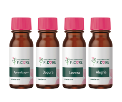 F-Core® Despertar da Alegria - comprar online