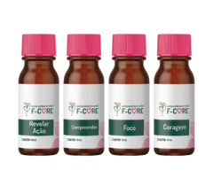 F-Core® Coragem - comprar online