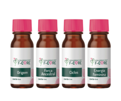 F-Core® Energia Feminina - comprar online