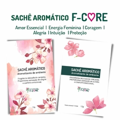 Sachê Aromático F-Core®