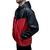 Campera Deportiva Negra c/ Rojo - comprar online