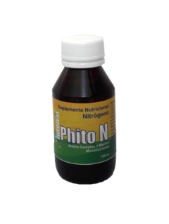 PHITO-N NITROGENO 100 CC PHITONAT