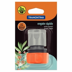 ACOPLE RAPIDO 5/8" y 3/4" TRAMONTINA - comprar online