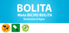 MATA BICHO BOLITA 100 GR crustacicida MAMBORETA - tienda online