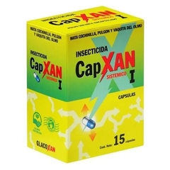 CAPXAN I GLACOXAN Insecticida