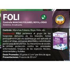 FOLI 30CC Fungicida Sistémico Mamboretá - comprar online