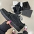 Travis Scott X Air Jordan 1 Low Og Black Phantom CHINESA na internet