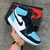 AIR JORDAN 1 HIGH BLUE CHILL