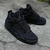 AIR JORDAN 4 (PRETO)