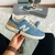 NEW BALANCE 300 AZUL PREMIUM na internet