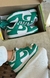 DUNK LOW VERDE PREMIUM na internet