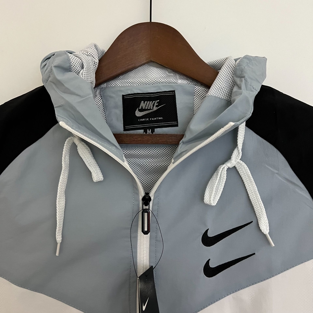 Nike swoosh cheap packable w windbreaker