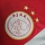 Imagem do Camisa Ajax Home 21/22 Adidas Masculina Jogador - Branco e Vermelho