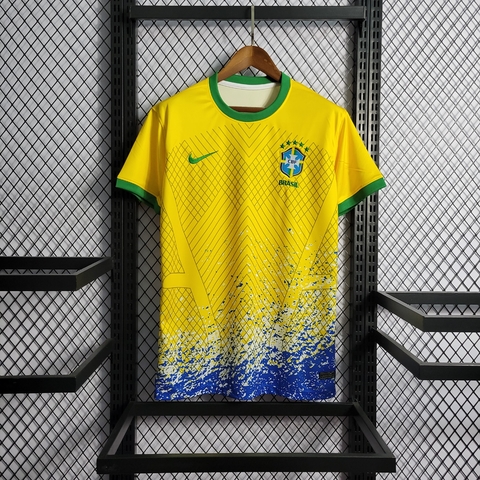Camisa do Brasil Reserva 2019/2020 – carrarasttore