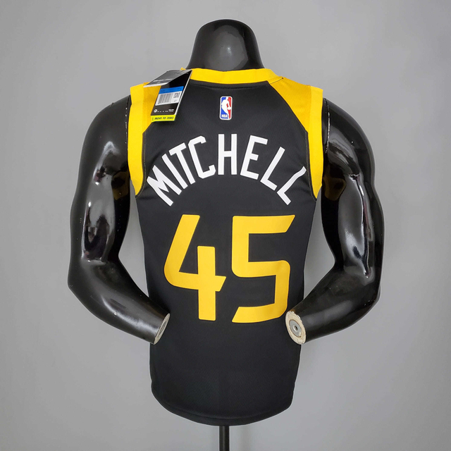 Camisa utah jazz nike 2025