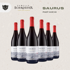 SAURUS ESTATE PINOT NOIR - CAJA X 6 BOTELLAS DE 750 CC - comprar online