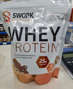 Whey Protein Swork