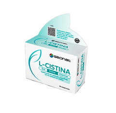 L-Cistina Geonat 30 comprimidos