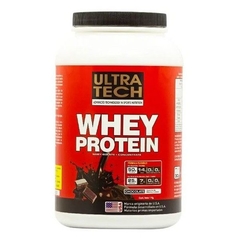 Whey Protein Ultra Tech Sabor Chocolate x 2 lb