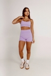 Microshorts Lilas