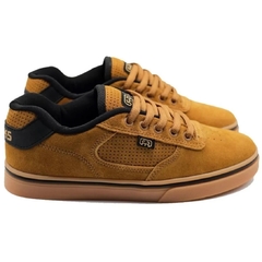 Tênis Hocks Flat Lite Tan Caramelo - comprar online