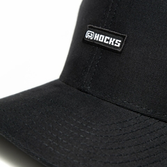 Boné Hocks Snap Logo Fili Preto - comprar online