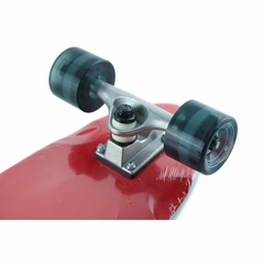 Mini Cruiser Hondar maple Flor vermelho - Distrito Skateshop