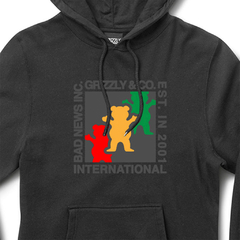 Moletom Grizzly Trinity Hoodie - comprar online